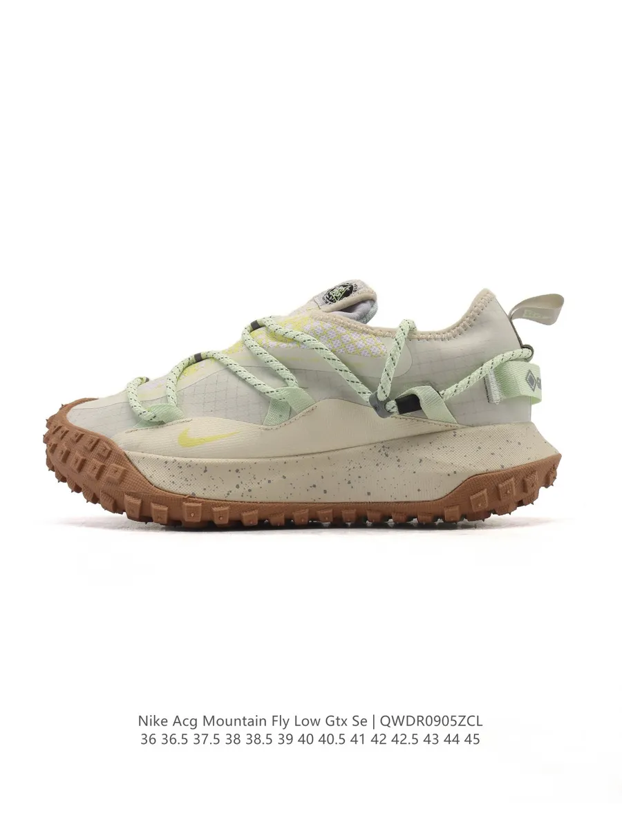 Nike / Кроссовки ACG Mountain Fly Low GTX SE