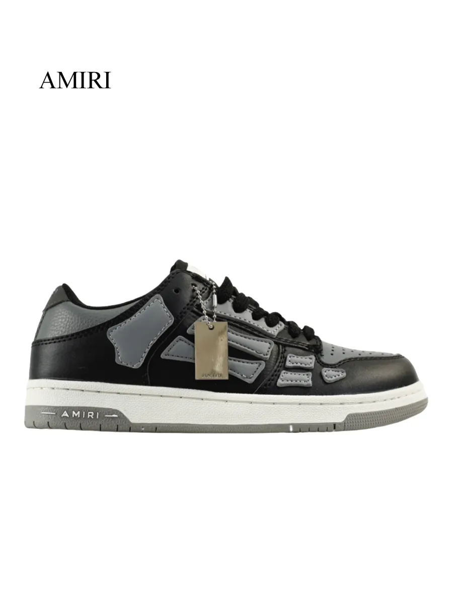 кроссовки-Skeleton Low-Skel top Sneakers