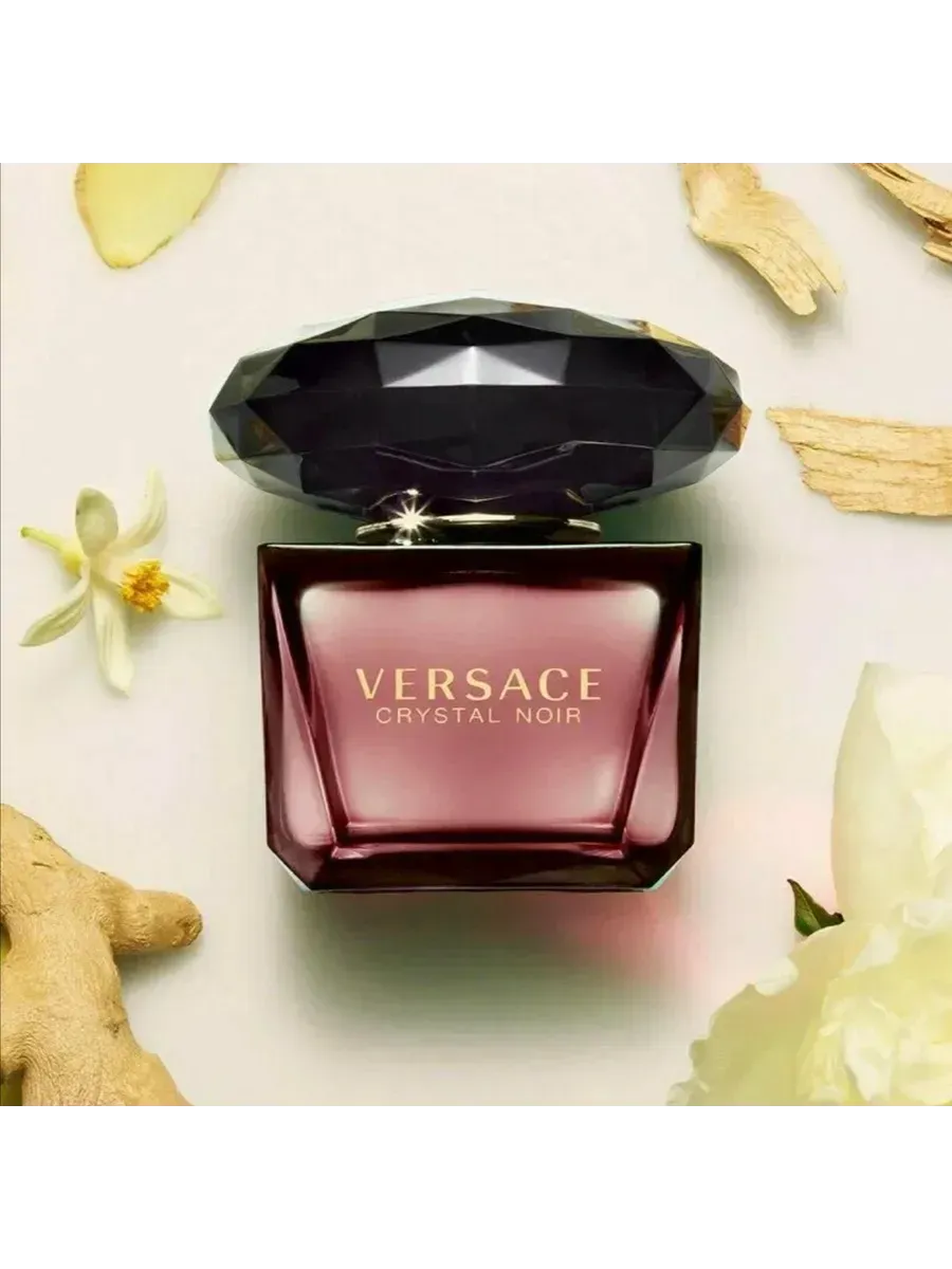 Духи / Versace Crystal Noir 90 мл