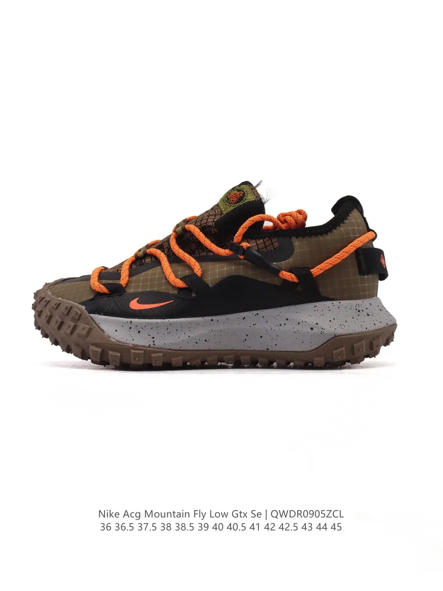 Nike / Кроссовки ACG Mountain Fly Low GTX SE