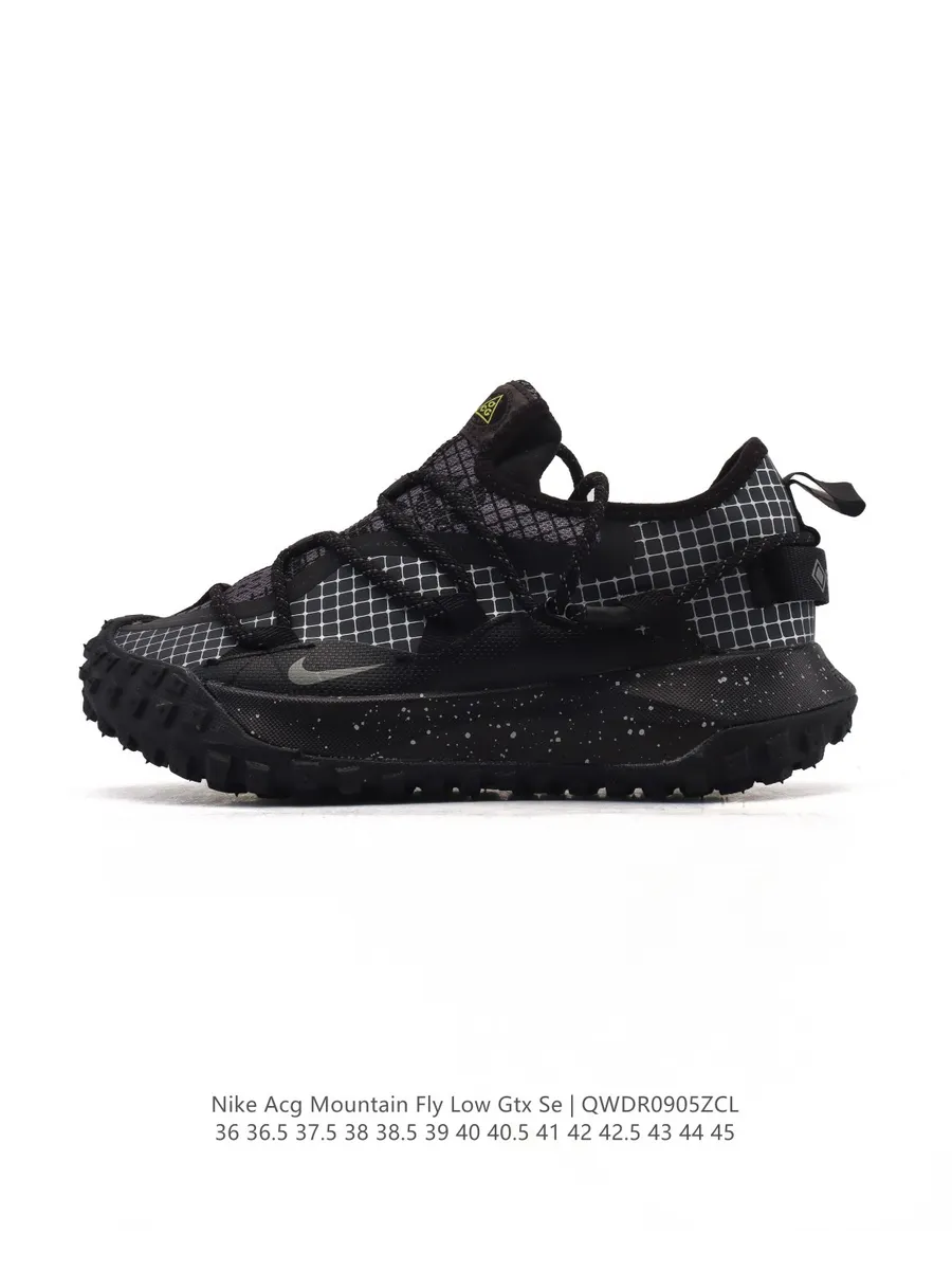 Nike / Кроссовки ACG Mountain Fly Low GTX SE