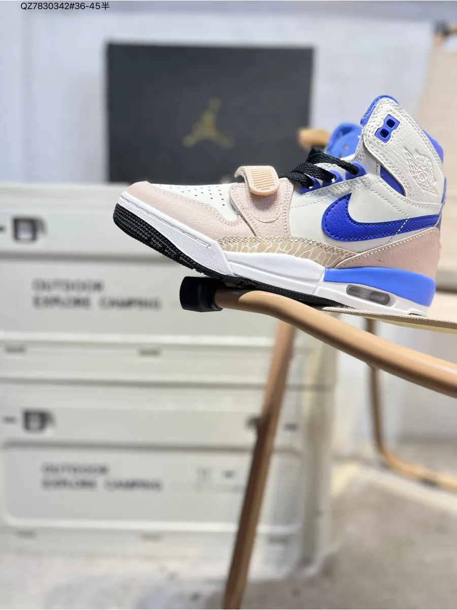 Nike / Jordan Legacy 312 Кроссовки,французский синий