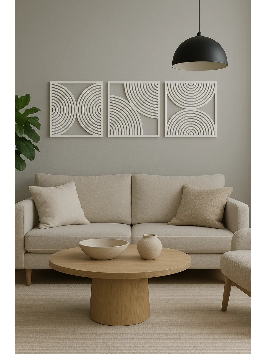 DECORADA / Декор для дома панно интерьерный на стену