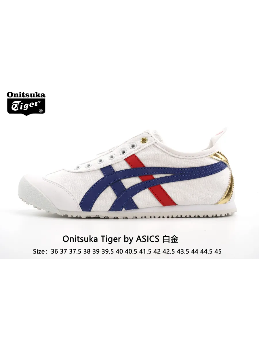 Asics Onitsuka Tiger Mexico 66-Кроссовки