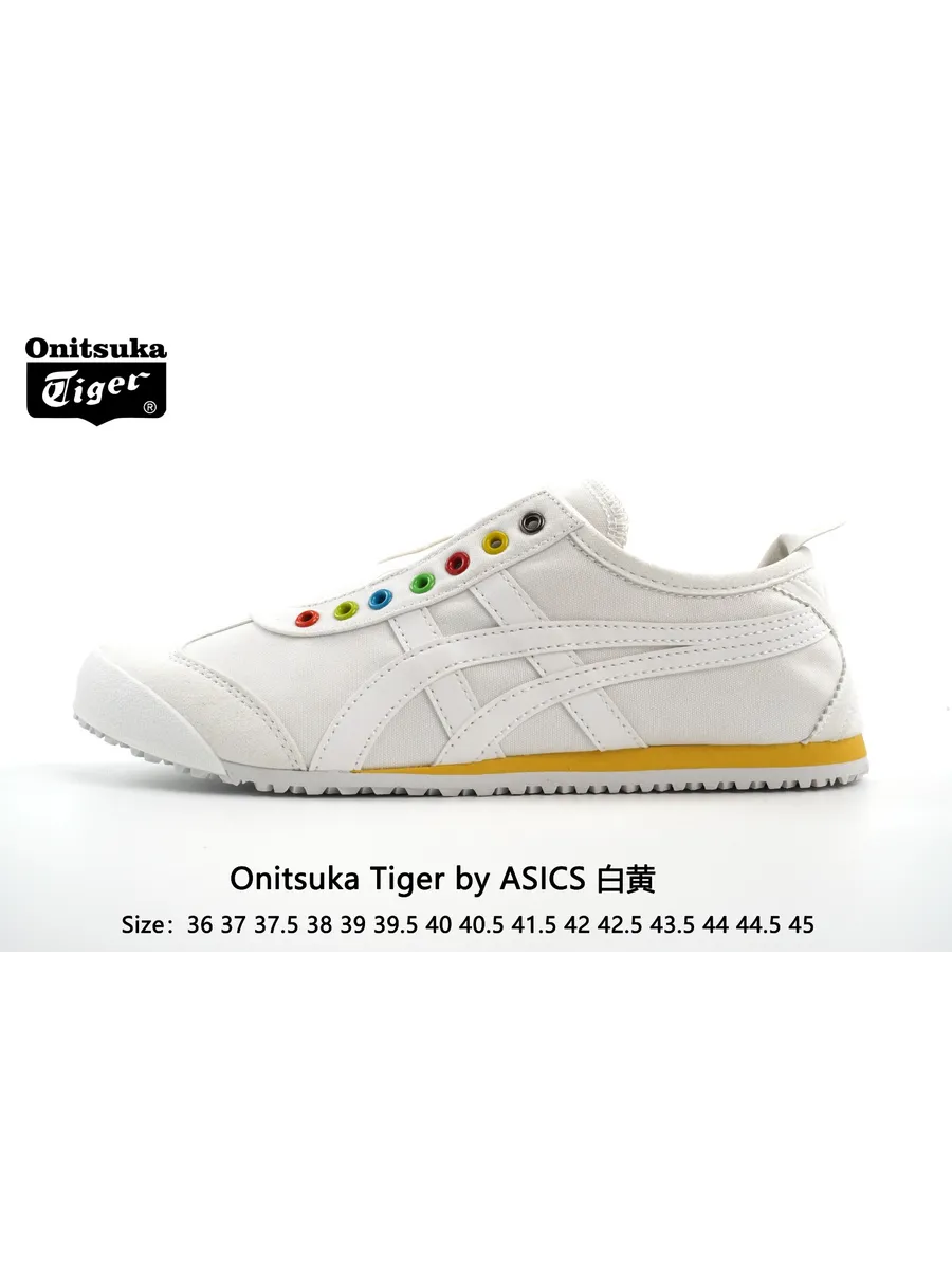 Asics Onitsuka Tiger Mexico 66-Кроссовки