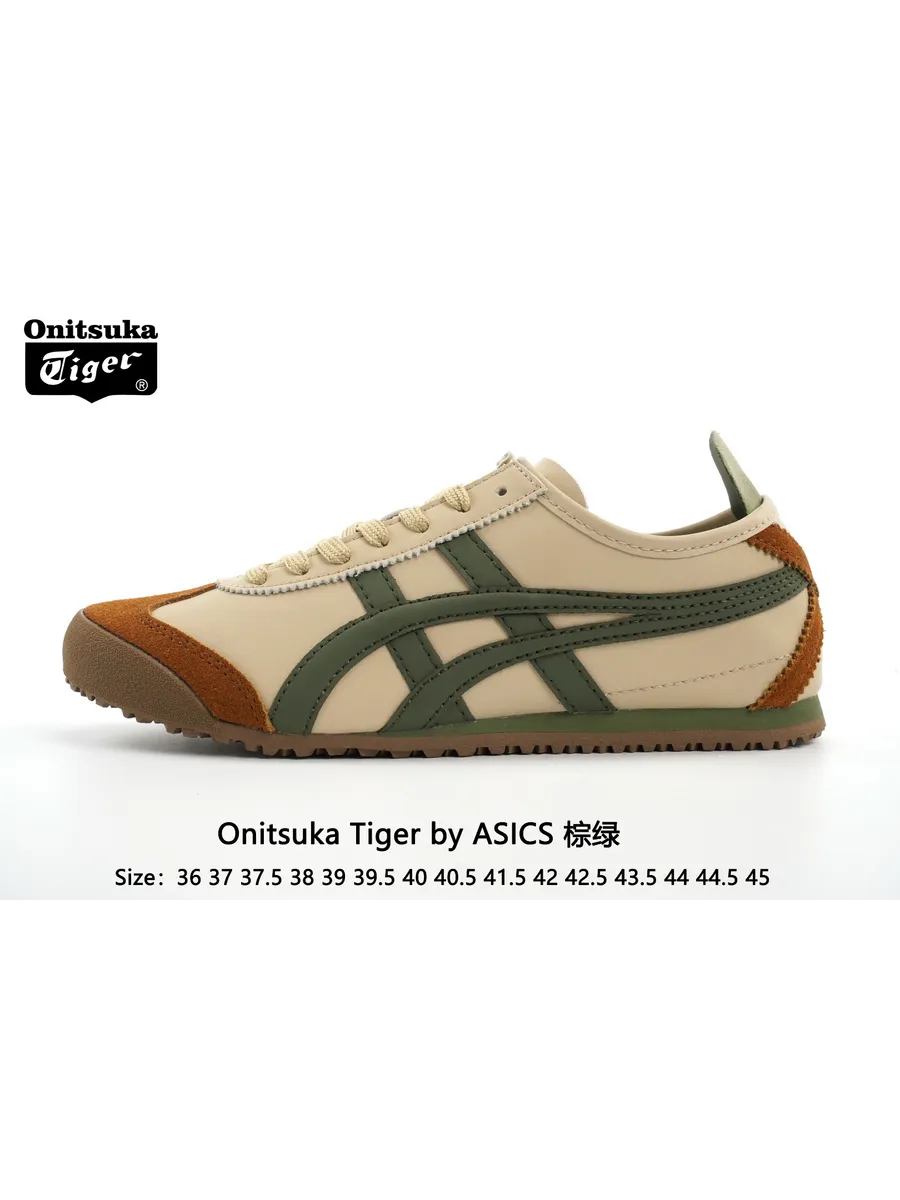 Asics Onitsuka Tiger Mexico 66-Кроссовки