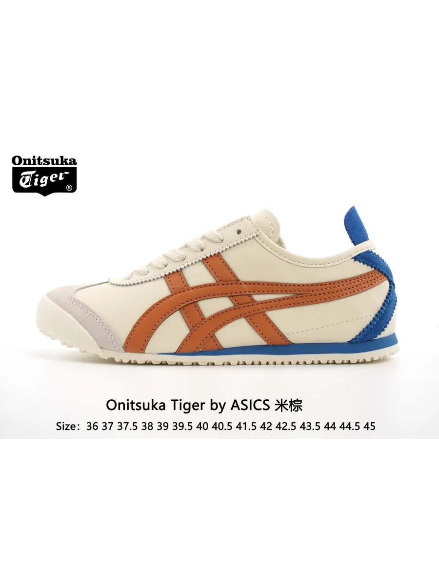 Asics Onitsuka Tiger Mexico 66-Кроссовки