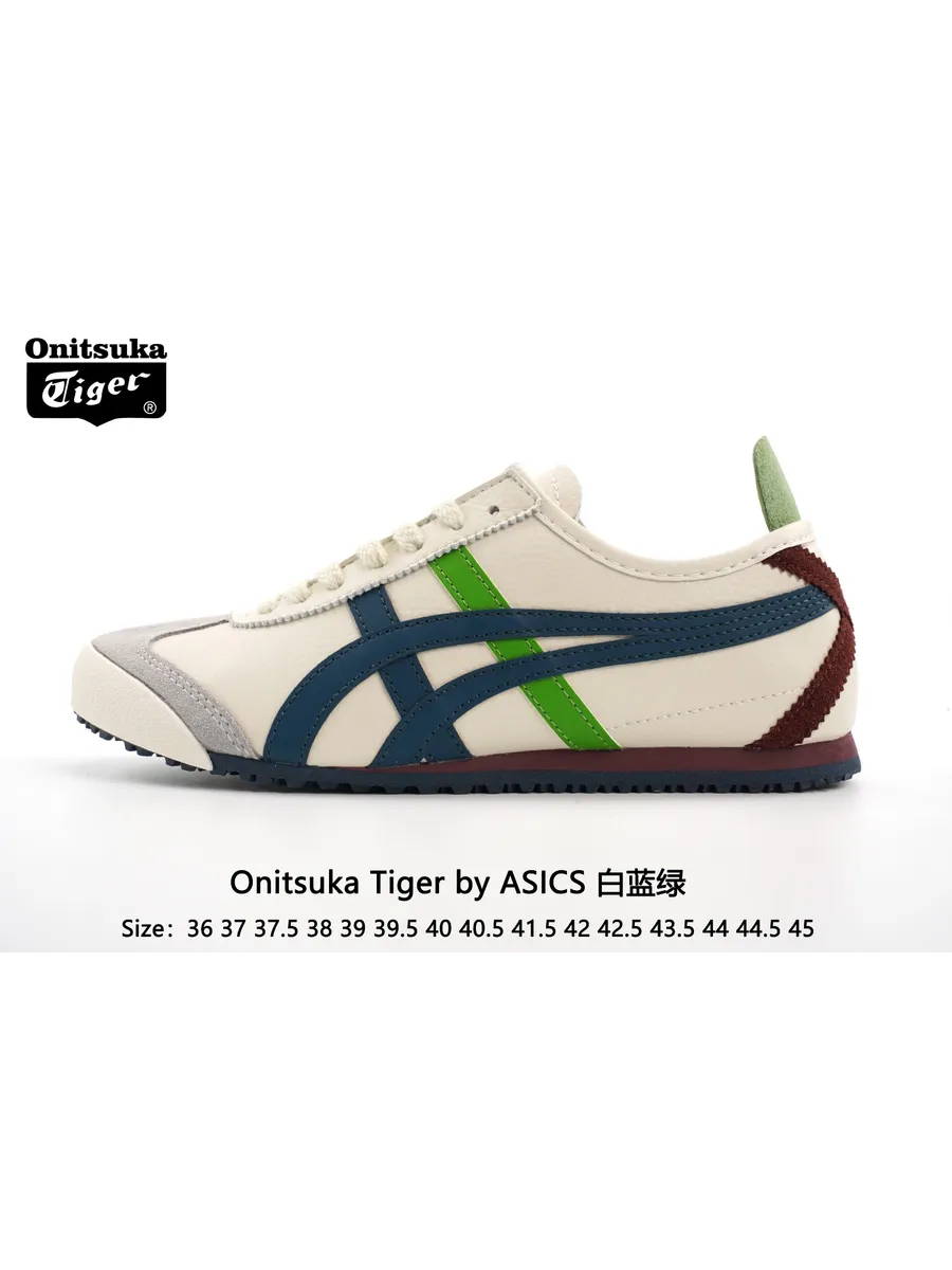 Asics Onitsuka Tiger Mexico 66-Кроссовки