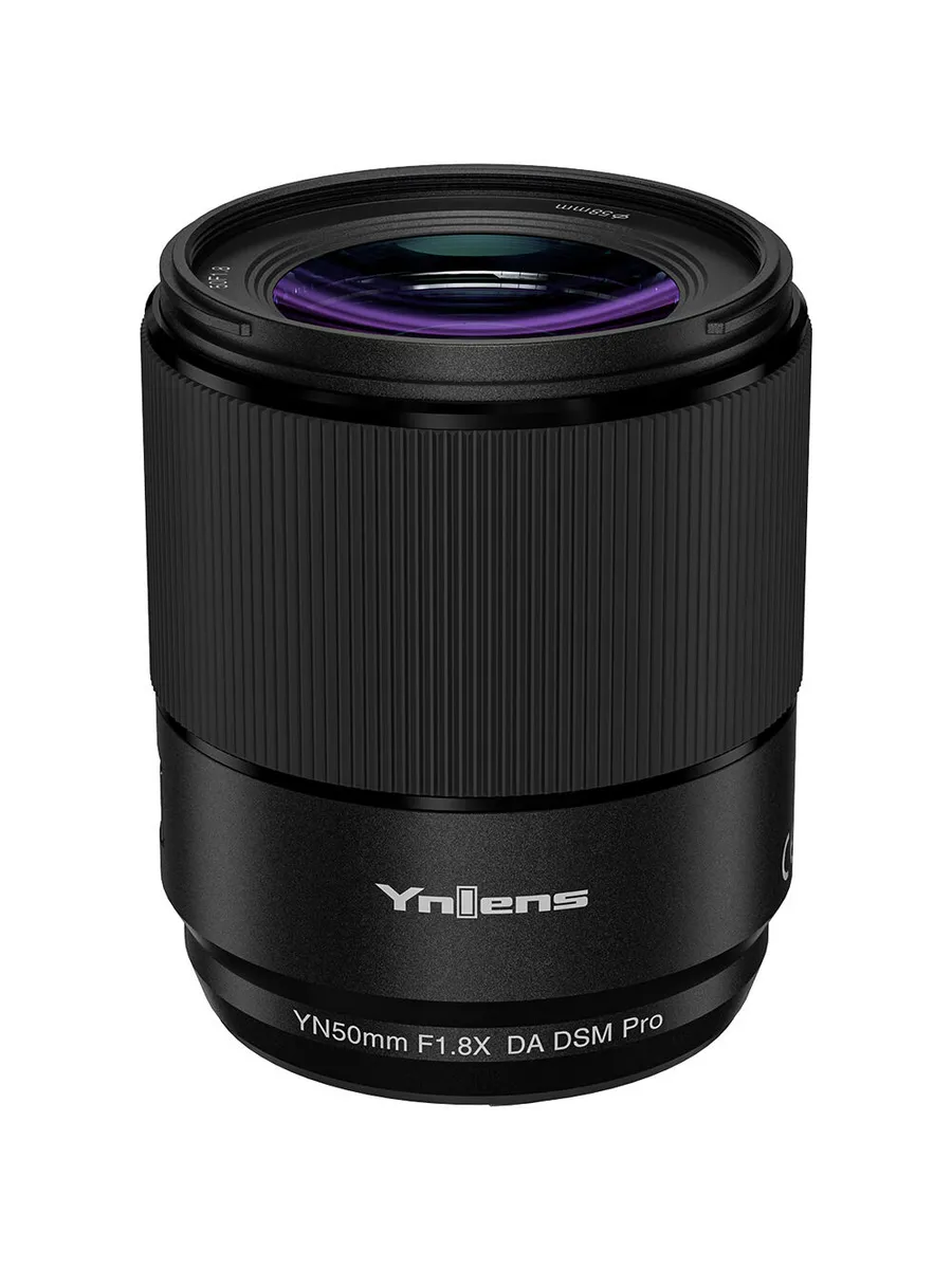 YongNuo / Объектив камеры YN50mm F1.8X DA DSM PRO (FUJIFILM X)