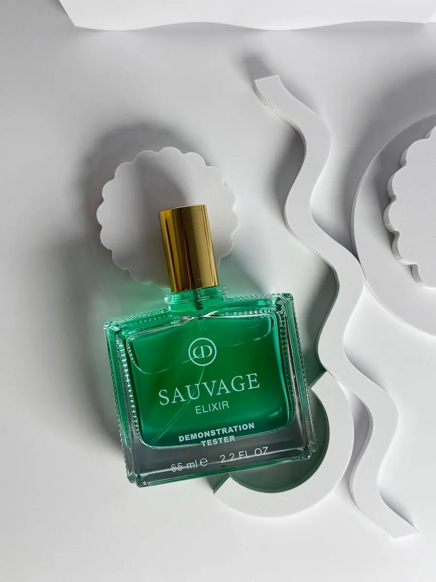 Духи / Тестер Dior Sauvage Elixir 65мл