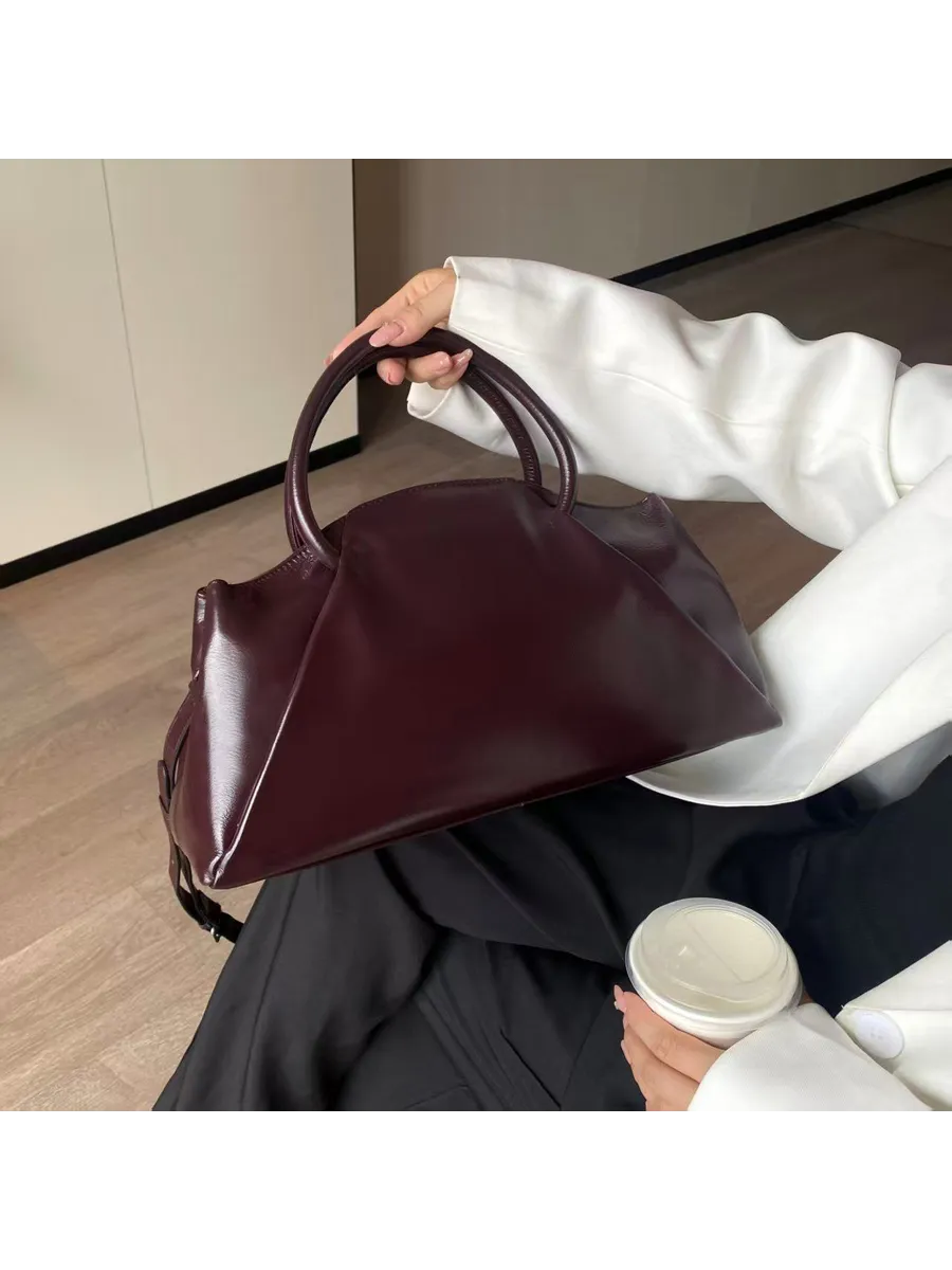 A&U BAGS / Сумка кожаная итальянский дизайн