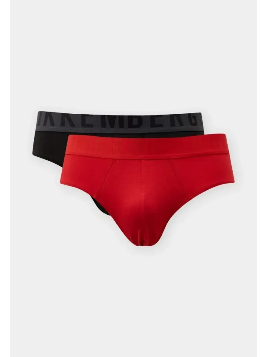 Bikkembergs / Трусы мужские брифы набор из 2 шт