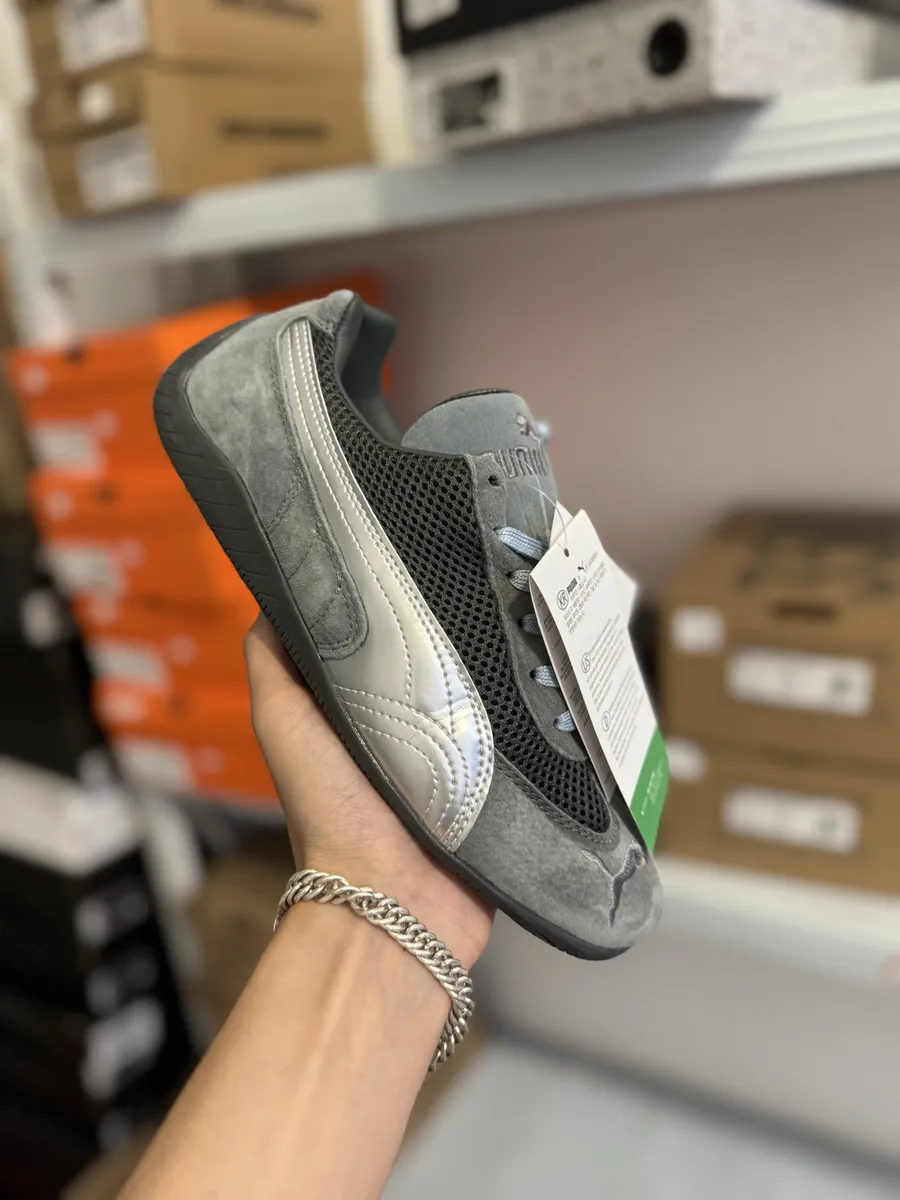 Puma Speedcat OG Обувь с низким верхом темно-серый