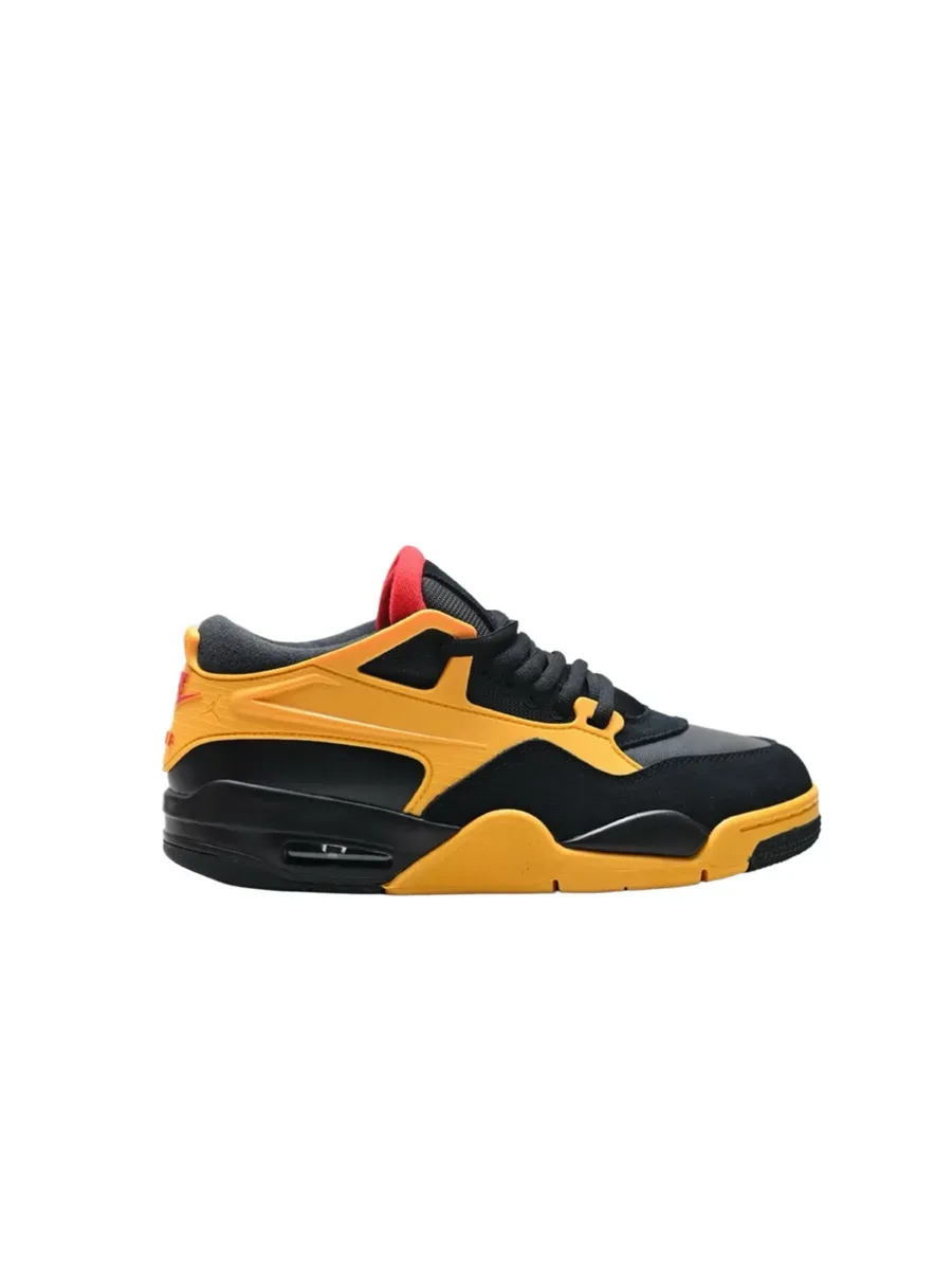 New City / Кроссовки Nike Air Jordan 4RM,желтый
