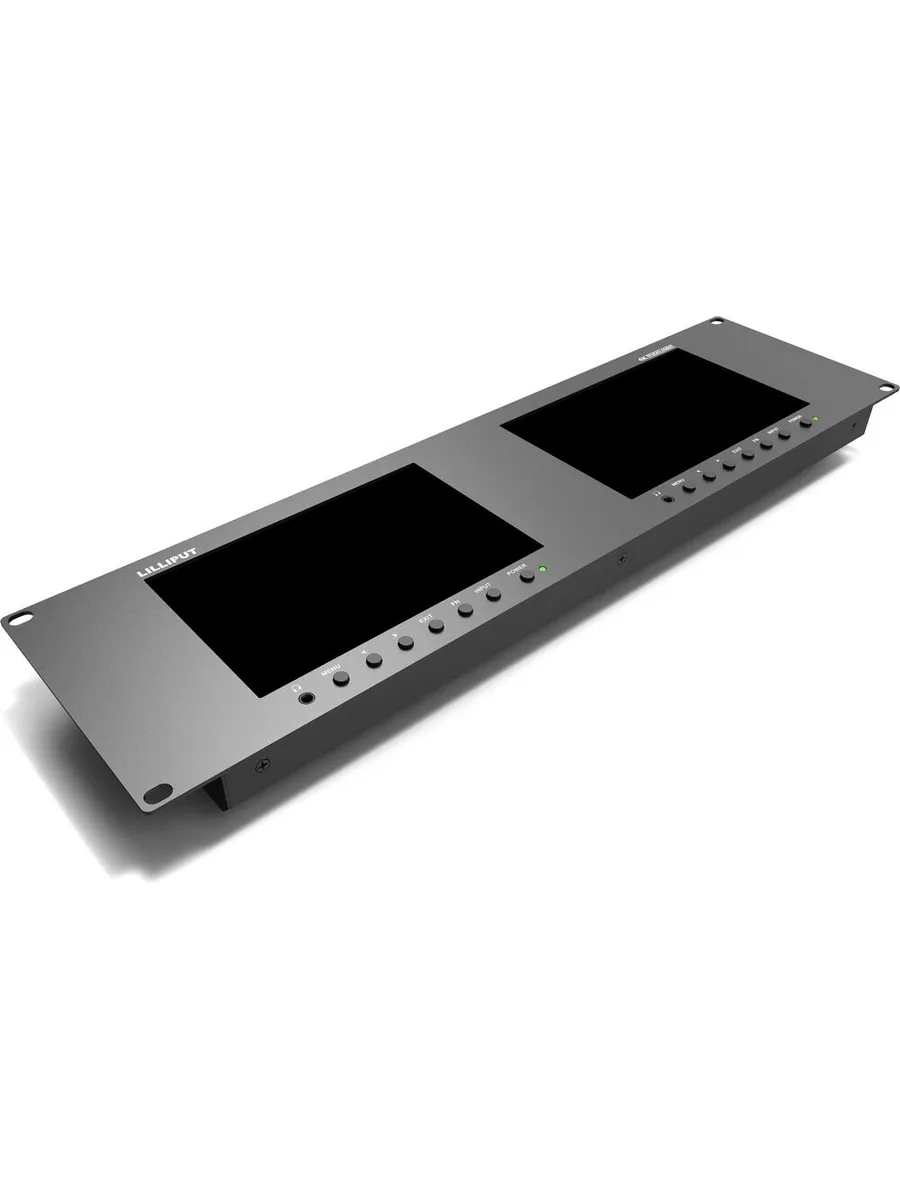 LILLIPUT / Монитор RM7029S Dual для монтажа в стойку 7" с 3G-SDI и HDMI