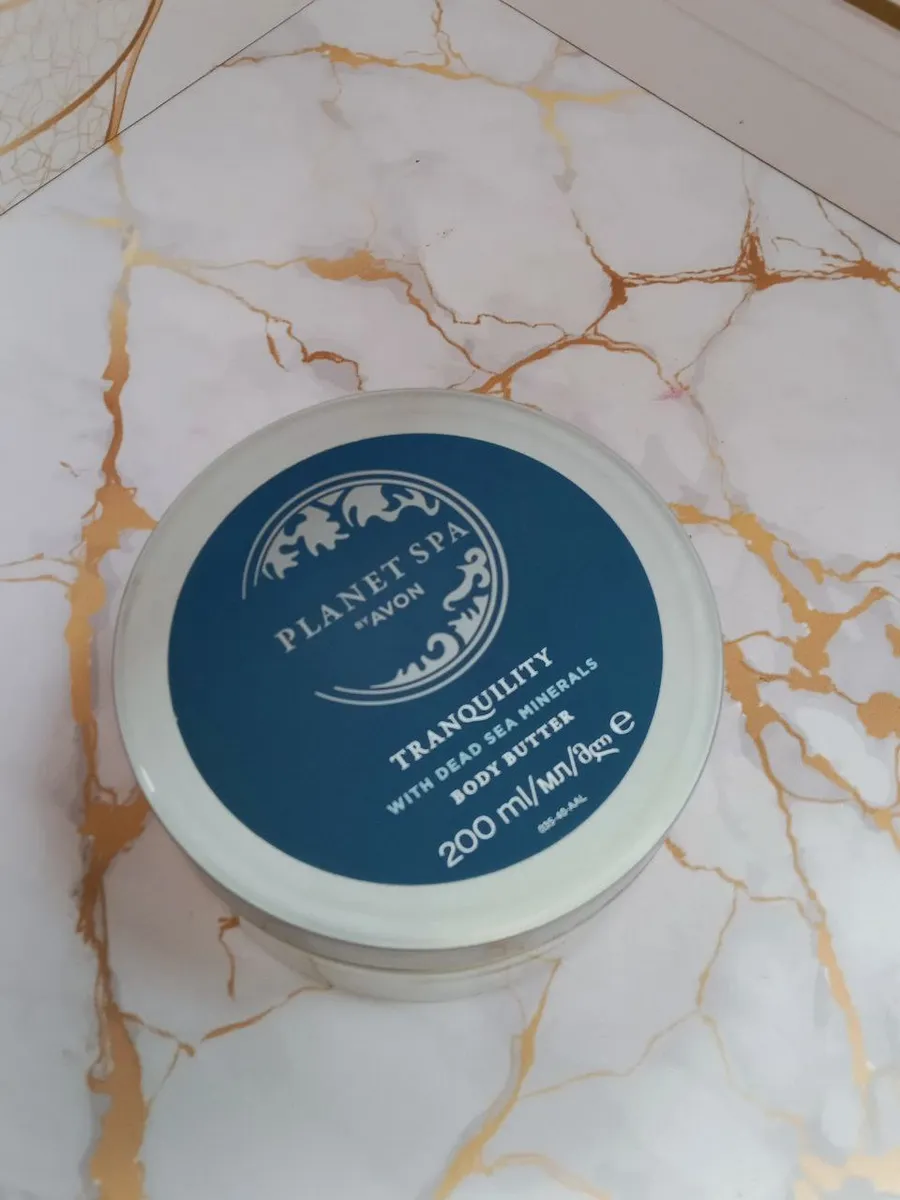AVON / Крем - баттер "Секрет безмятежности" SPA, 200 мл