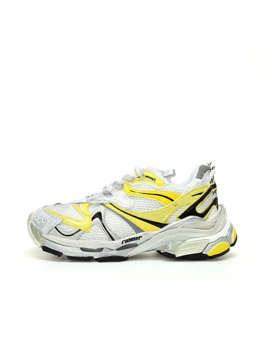 BALENCIAGA Runner Sneaker 3 0-Кроссовки для упражнений