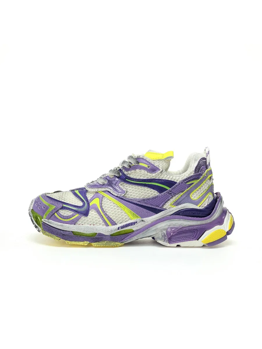 BALENCIAGA Runner Sneaker 3 0-Кроссовки для упражнений