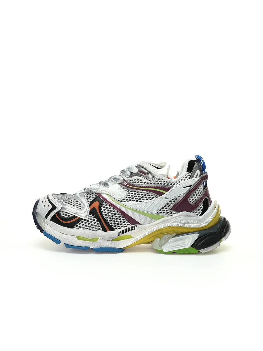 BALENCIAGA Runner Sneaker 3 0-Кроссовки для упражнений