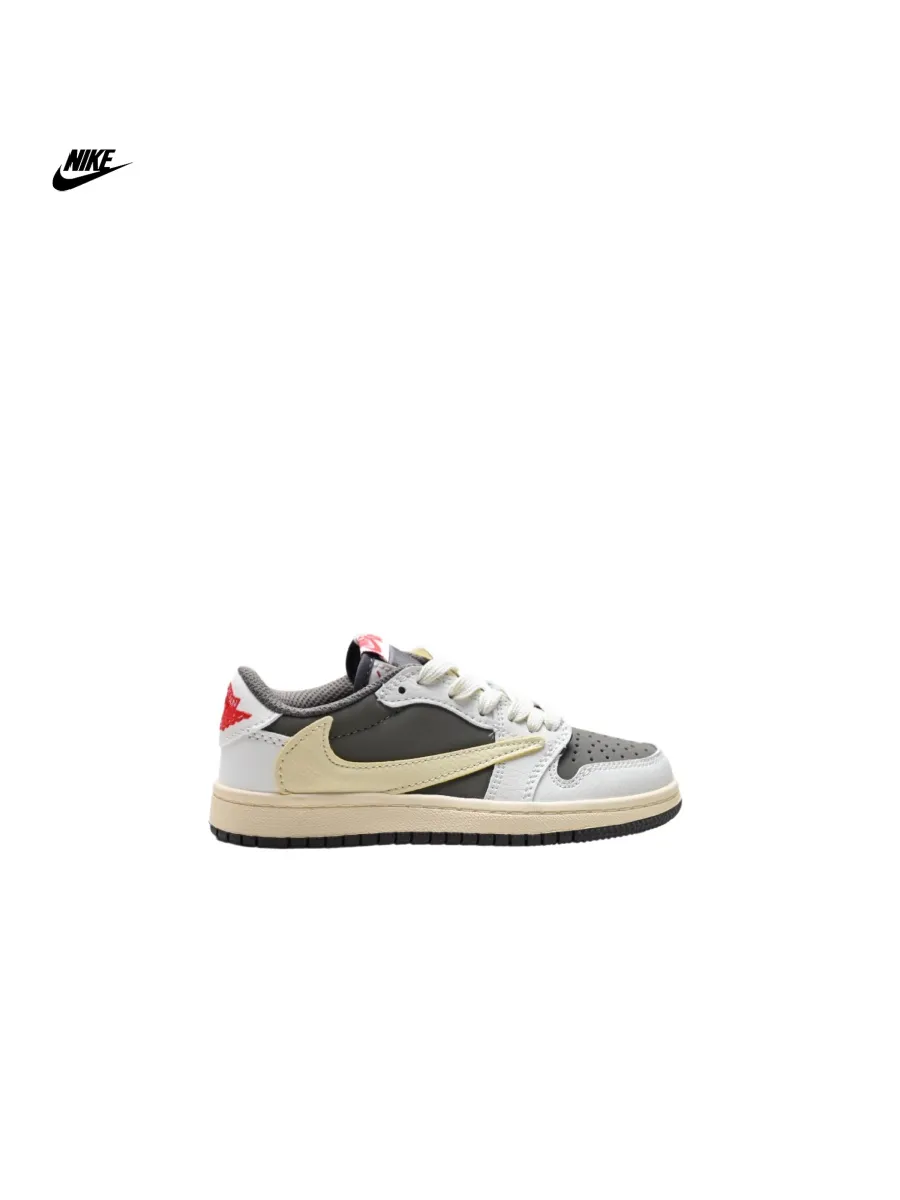 Nike / кроссовки-AJ1-Пинетк