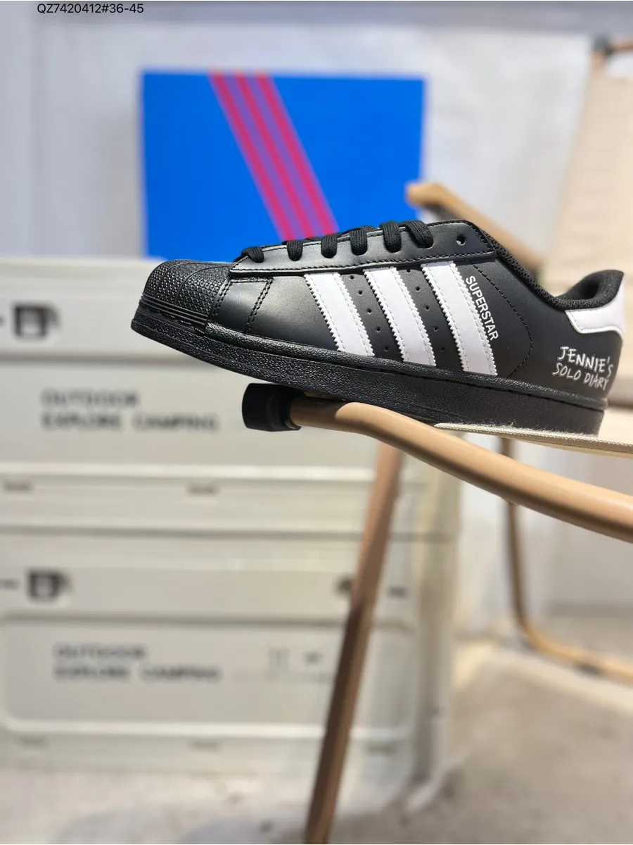 Originals Superstar,черный