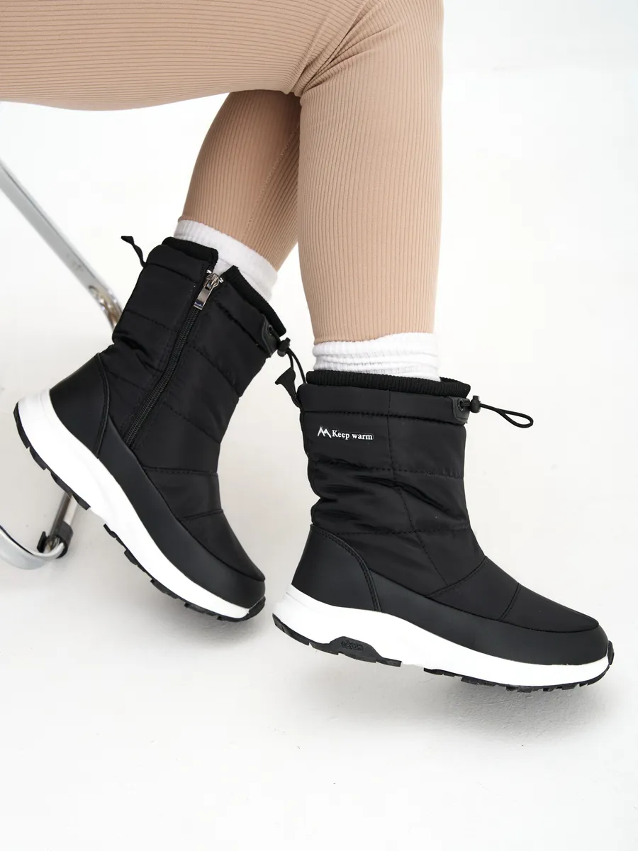 StylishStep / Дутики женские зимние