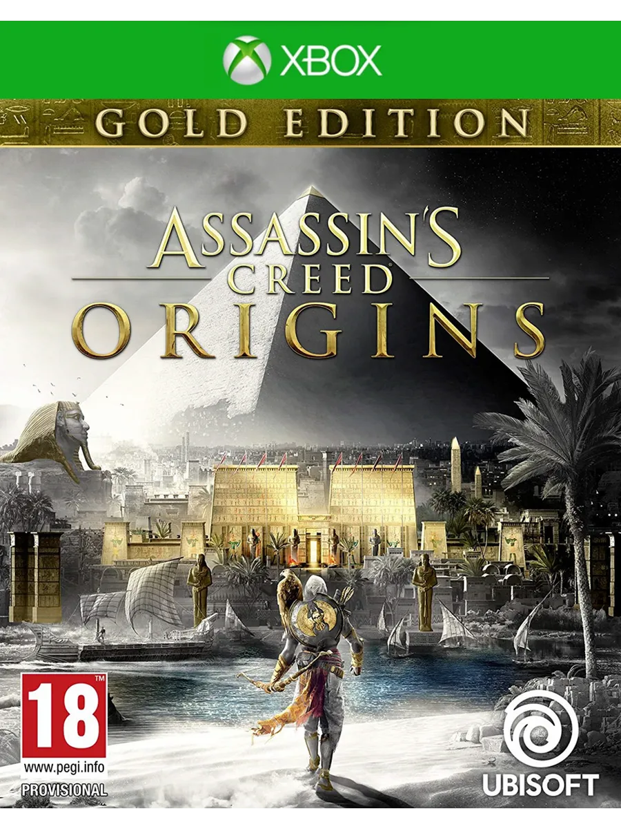 XBOX / Assassin’s Creed Origins Gold Edition Код Ключ