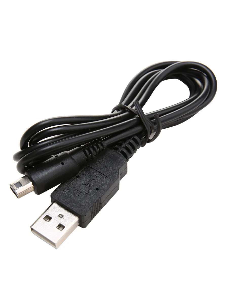 Кабель USB зарядки 100см для Nintendo 2DS 3DS синхрон