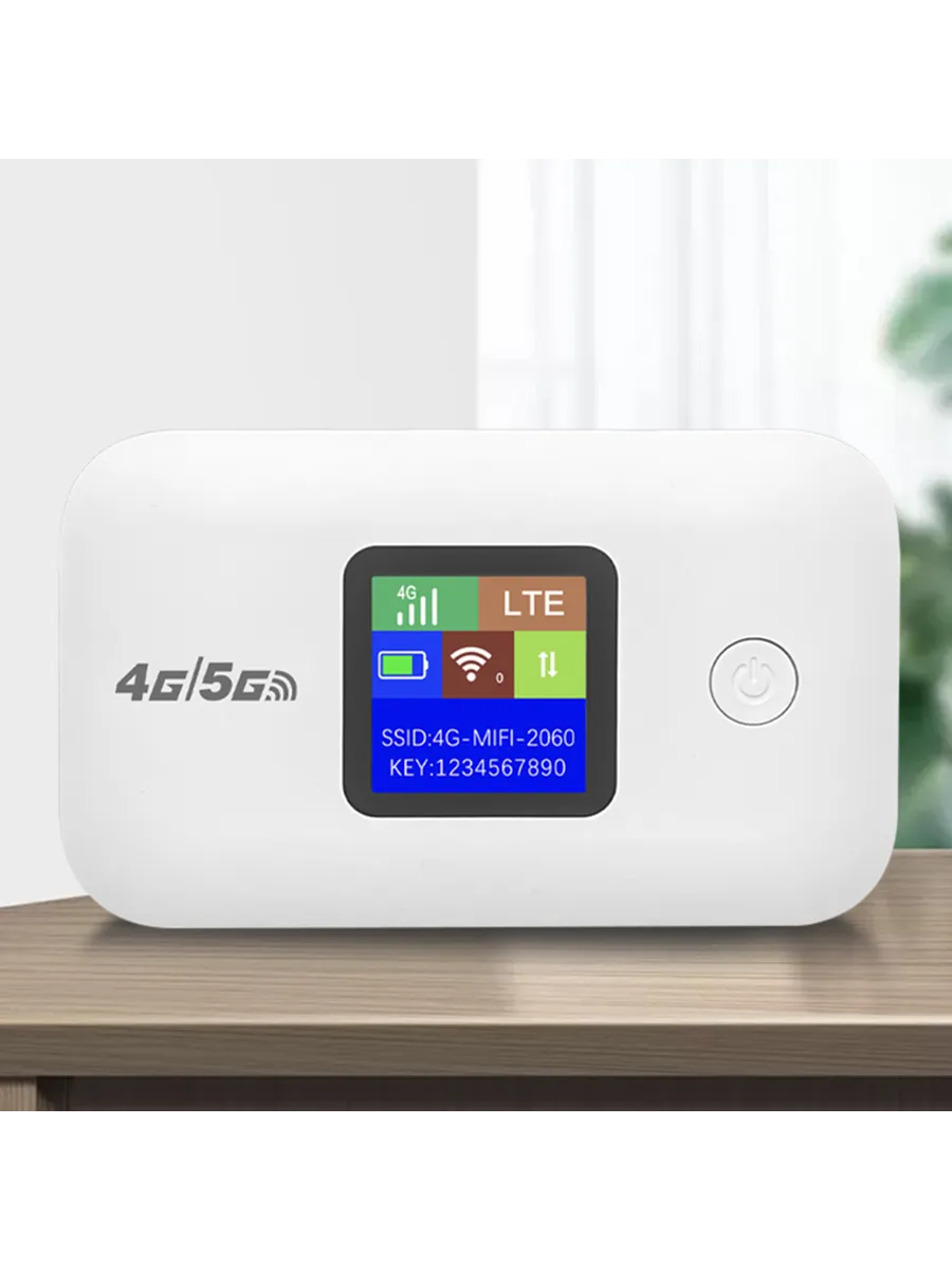4G LTE WiFi роутер 150 Мбит с мобильный точка доступа