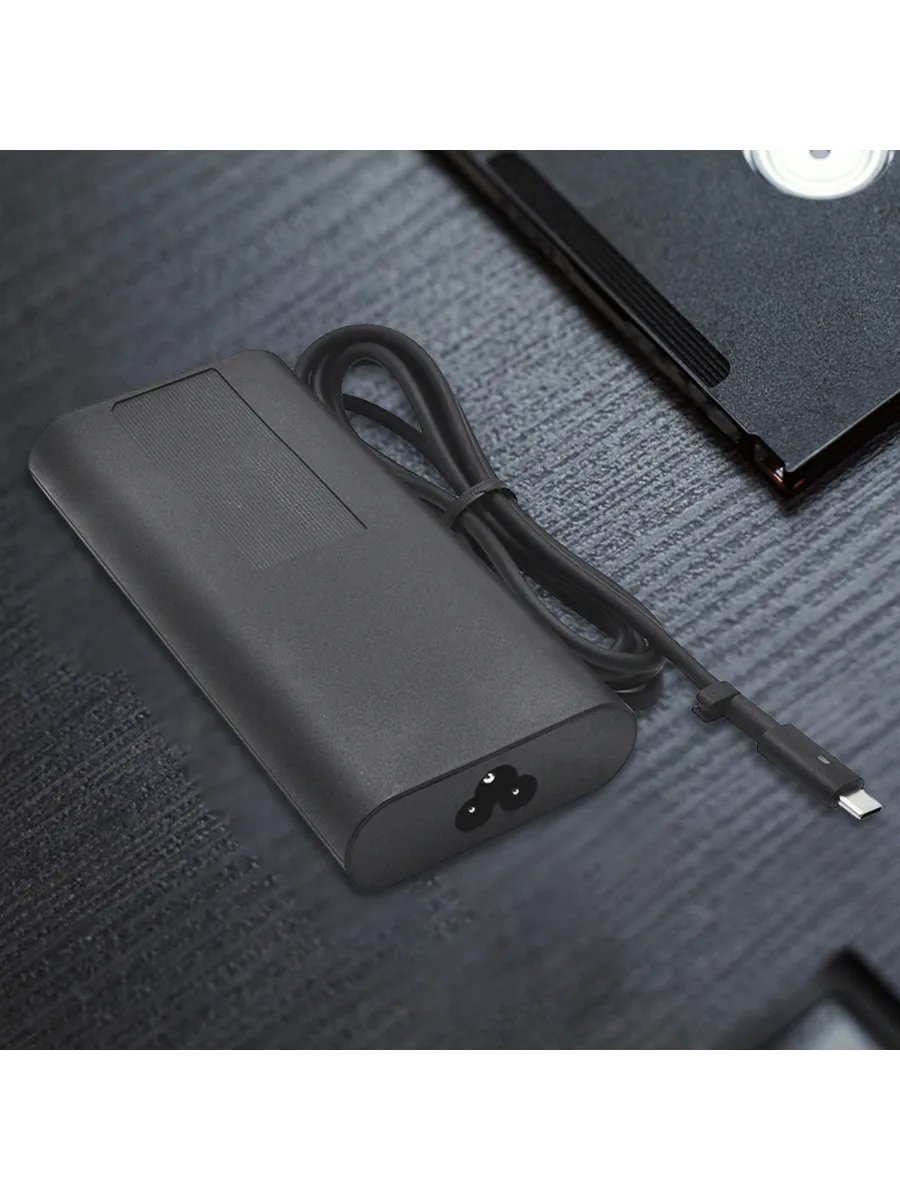Адаптер USB-C 130W для Dell XPS 15 9500 9510 9520