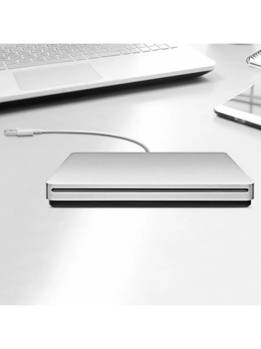 USB внешние приводы CD DVD ±RW для MacBook Air Pro
