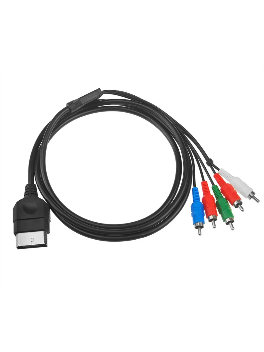 Кабель AV RCA для Xbox видеосигнал HD оригинал