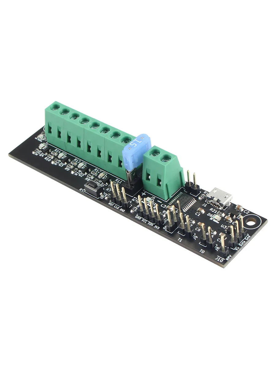 Клисппер Экспандер плата для Voron 2 4 V2 4 3D принтер