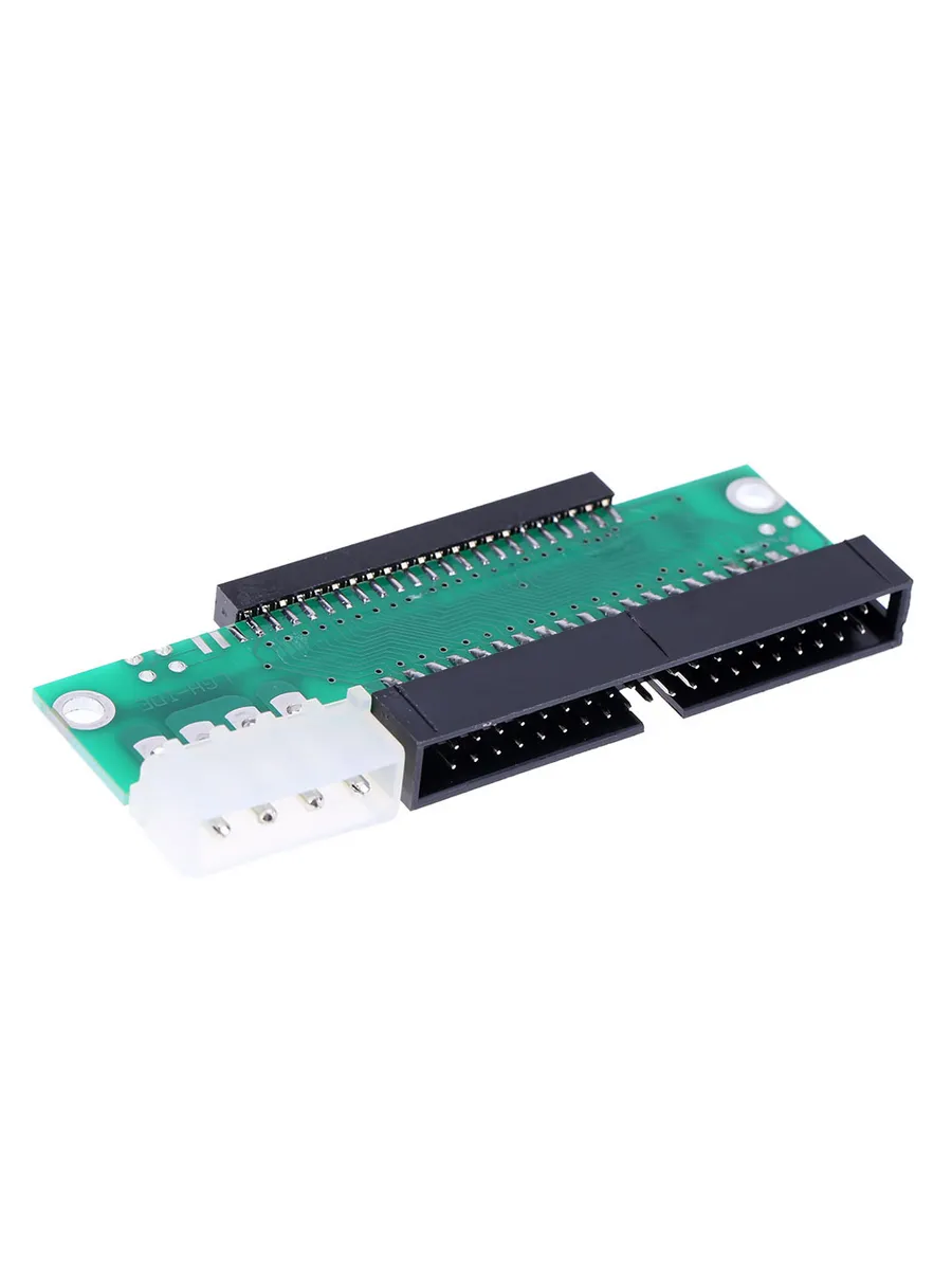 Адаптер IDE 3 5M к 2 5F 44pin-40pin карта расширения
