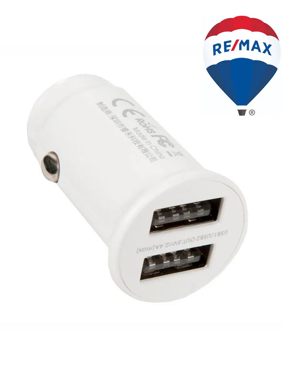 Автомобильное зарядное устройство Remax RC219
