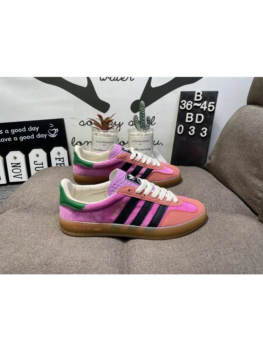 Adidas BD033 пудровый