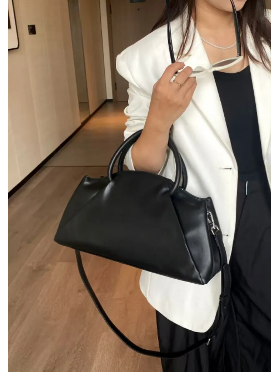 A&U BAGS / Сумка кожаная итальянский дизайн