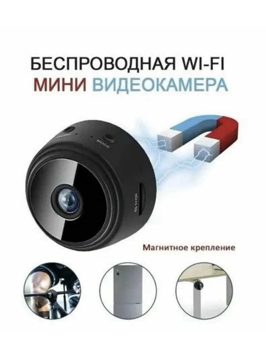 Мини камера