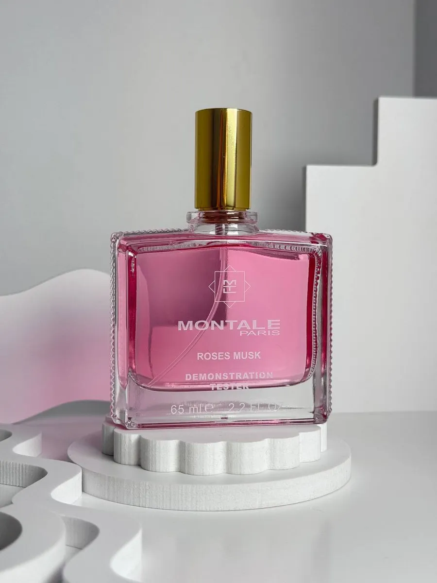 Духи / Тестер Montale Roses Musk 65мл