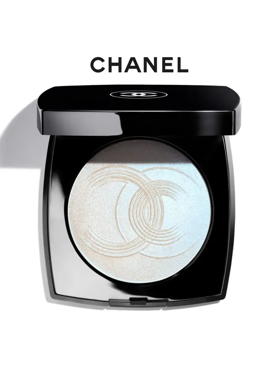 Chanel / Хайлайтер Lumière de l’Océan
