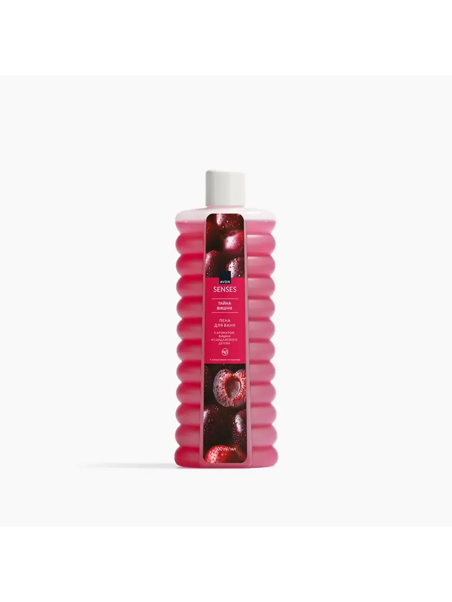 AVON / Пена для ванн «Тайна вишни», 500 мл