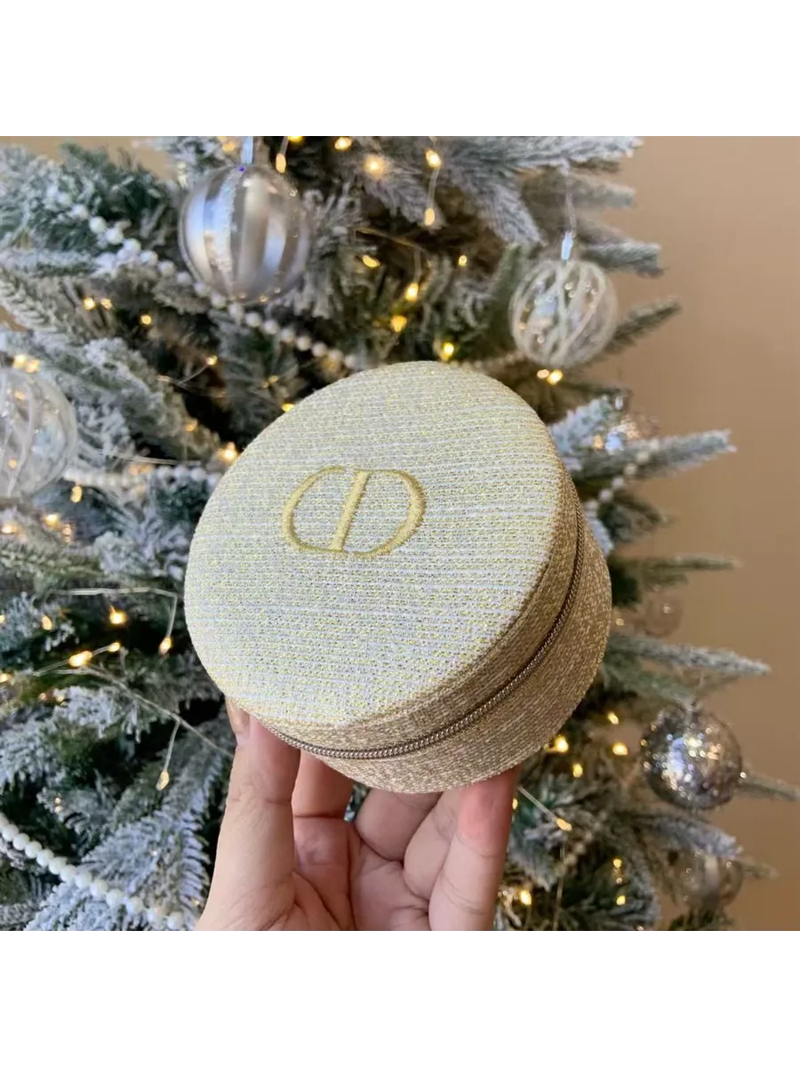 Dior / Ювелирная шкатулка
