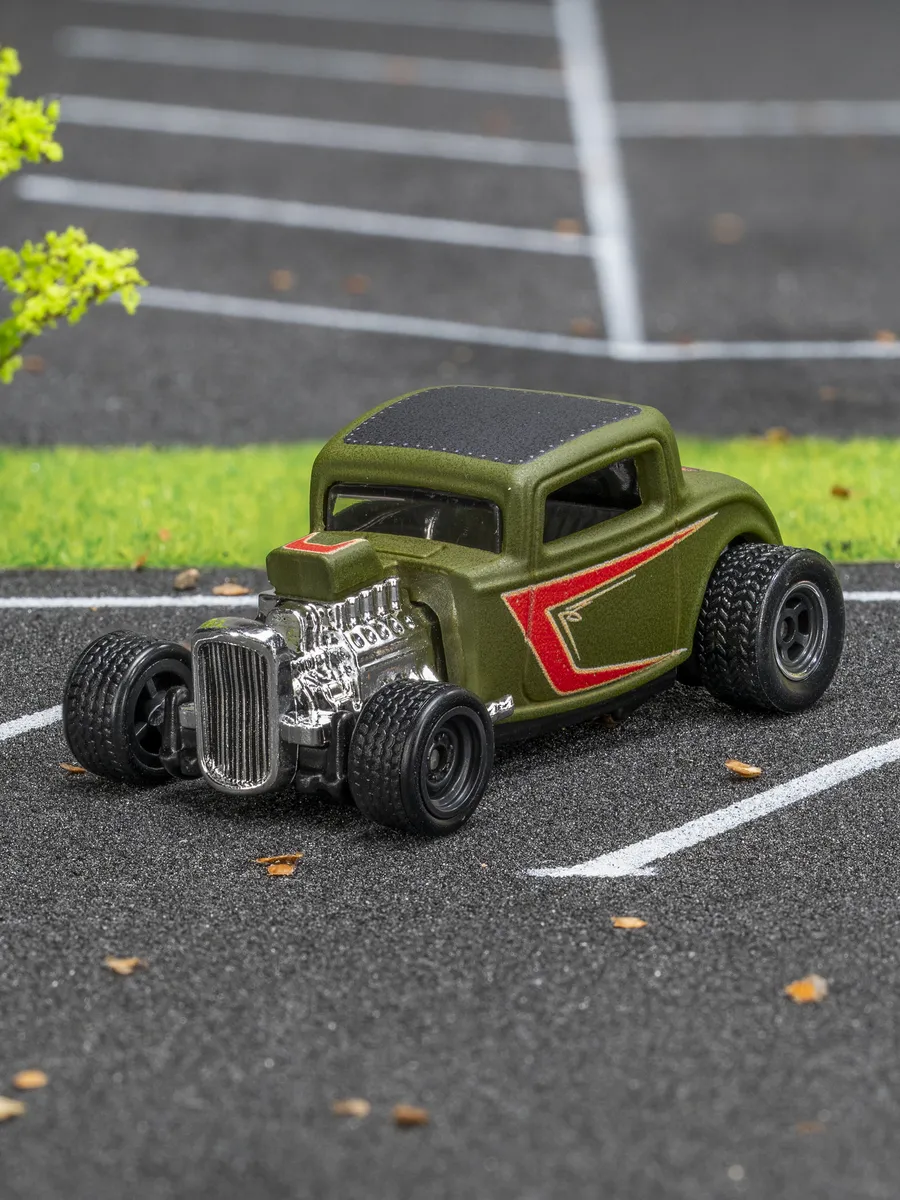 Hot Wheels / Машинка Premium 32 Ford