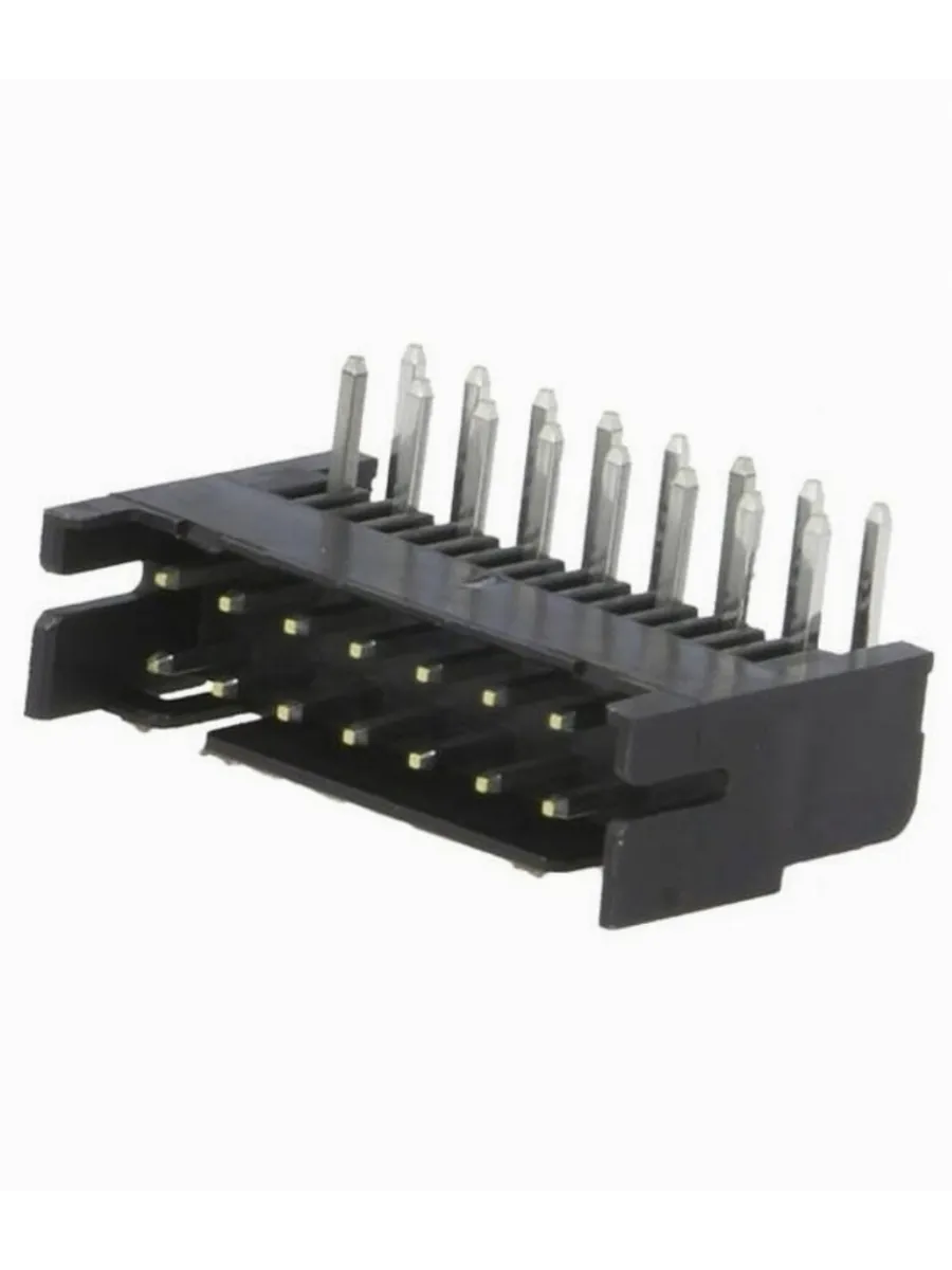 HIROSE / Гнездо DF11-16DP-2DS(24), 1шт