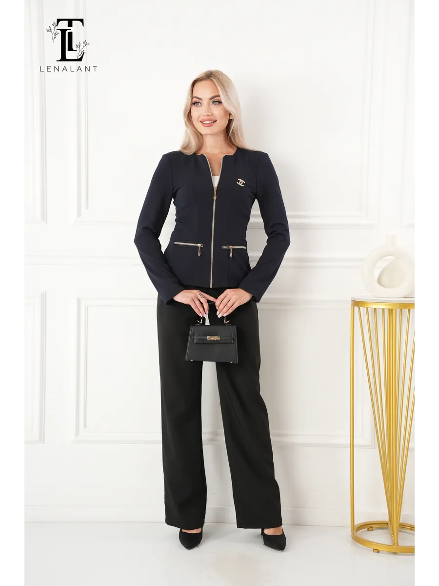 TIANA STORE / Жакет пиджак old money