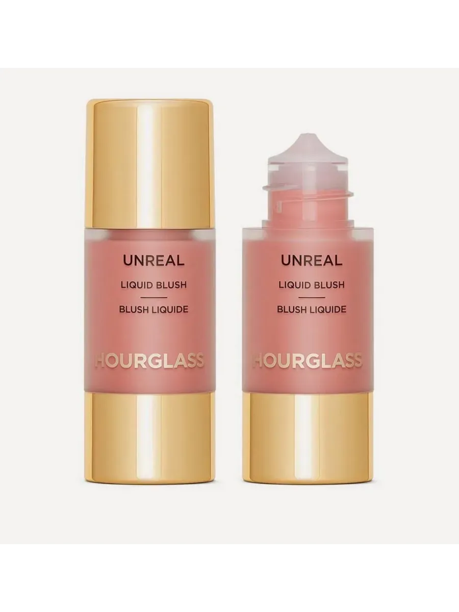Жидкие Румяна HOURGLASS Unreal Liquid Blush В Оттенке SCENE