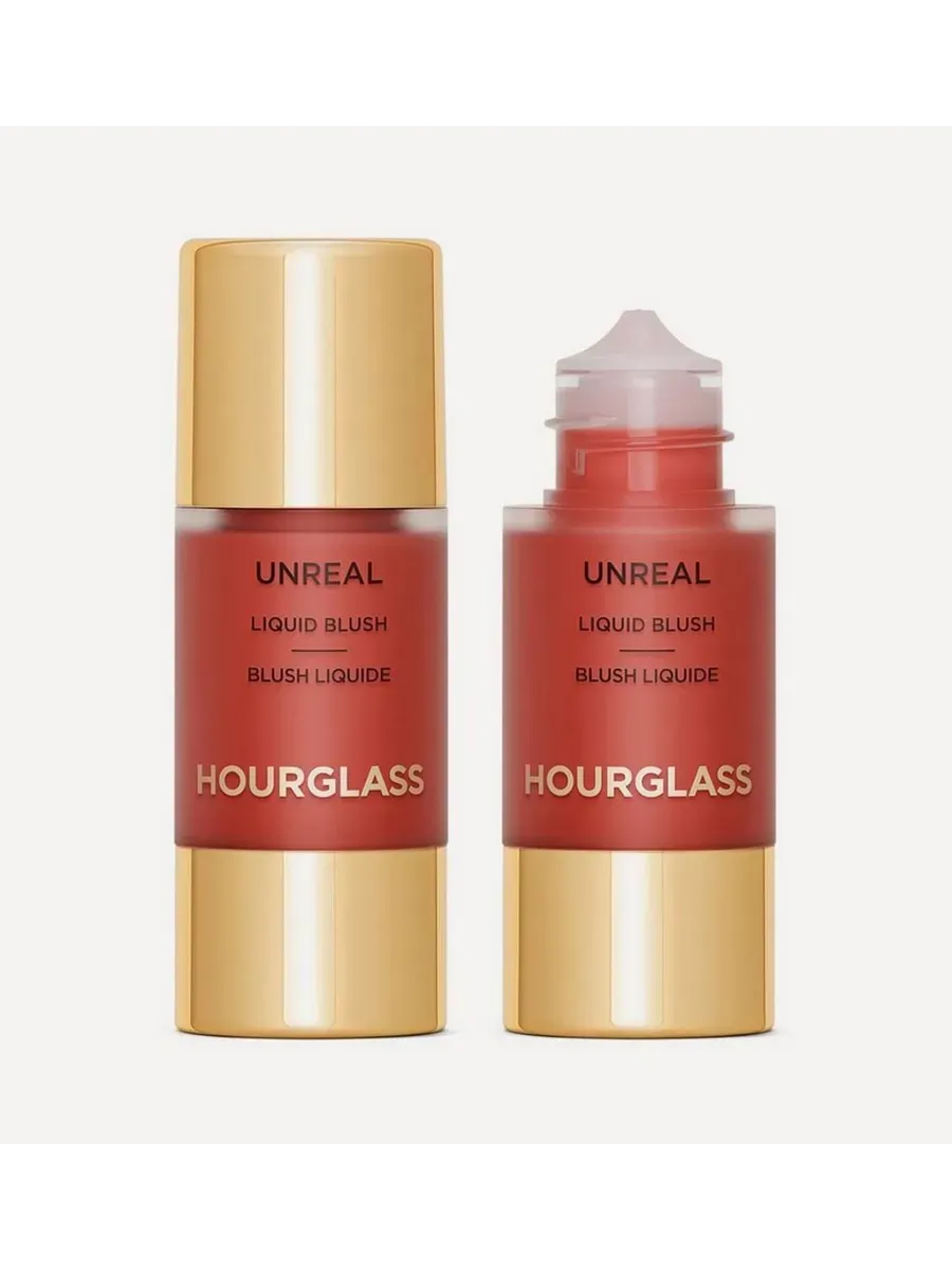Жидкие Румяна HOURGLASS Unreal Liquid Blush В Оттенке IMAGIN…