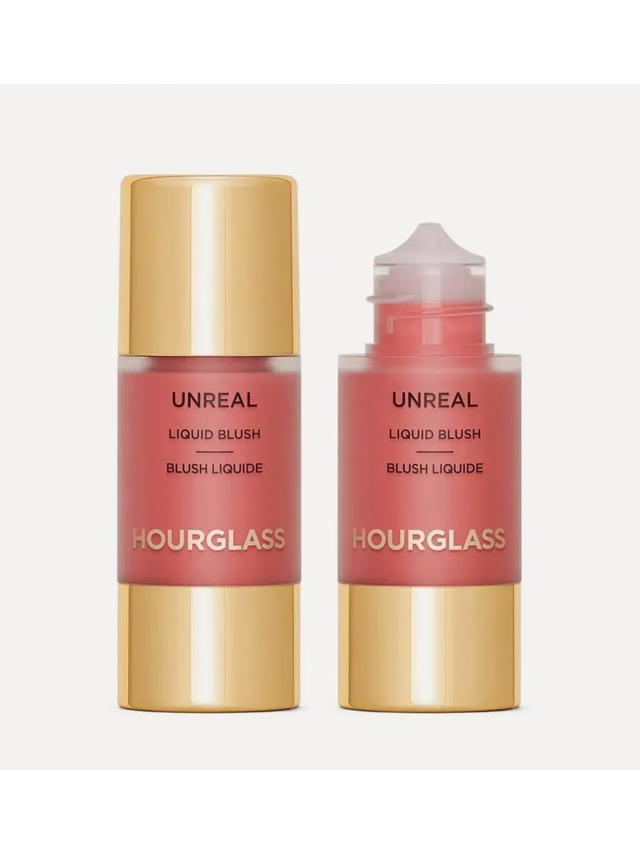 Жидкие Румяна HOURGLASS Unreal Liquid Blush В Оттенке VISION