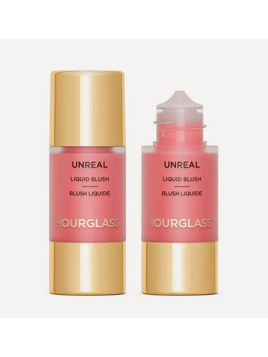Жидкие Румяна HOURGLASS Unreal Liquid Blush В Оттенке CRAFT