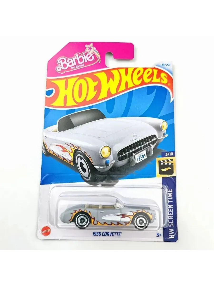 Машинка Mattel Hot Wheels Перламутровый